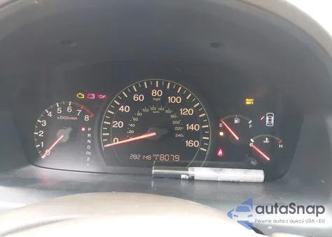 2005 Honda Accord 2.4 Ex z USA, uszkodzony, nr VIN 1HGCM567X5A178228